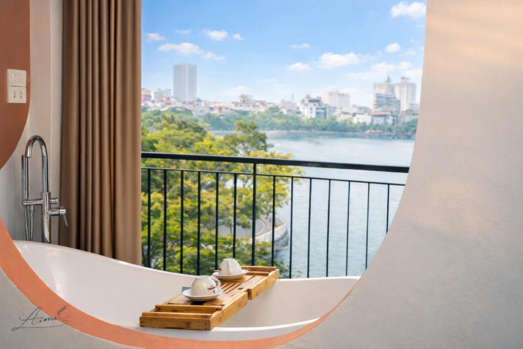 AimeeHouse - Trích Sài – Hanoi